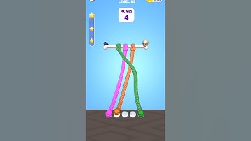 Tangle Master 3D Level 85