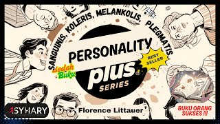 Animasi Bedah Buku: Personality Plus Rahasia 4 Tipe Kepribadian Manusia Florence Littauer #audiobook