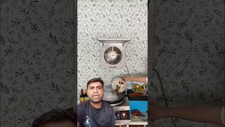इतना छोटा Fan 😱 पूरा Kitchen ठंडा? | Adjustable Exhaust Fan Truth #viral #kitchenfan