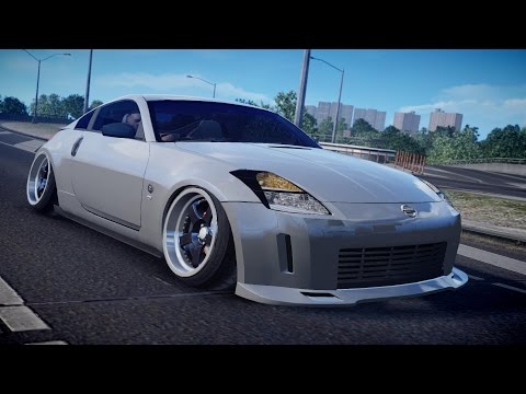 Nissan 350z EmreAKIN Edition (Gta IV Car Mod)