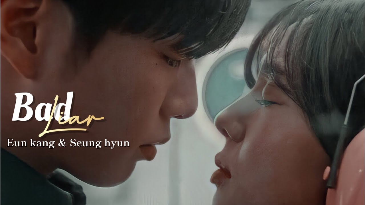 Eun kang & Seung hyun ∿Nervous ✘ Bad Liar ∅ Rookie Cops [1✘6]