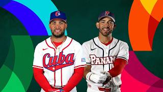 World Baseball Classic - Cuba vs. Panama (03/06/2026)