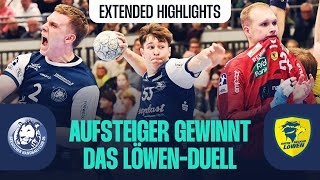 Download Lagu BHC bezwingt ÜBERRASCHEND zweifachen Meister | Extended Highlights @BHC06 🆚 @rheinneckarlöwen MP3