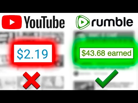 Как Зарабатывать от 100$ Копируя Youtube Видео на Другие Платформы