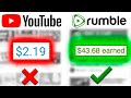 Как Зарабатывать от 100$ Копируя Youtube Видео на Другие Платформы