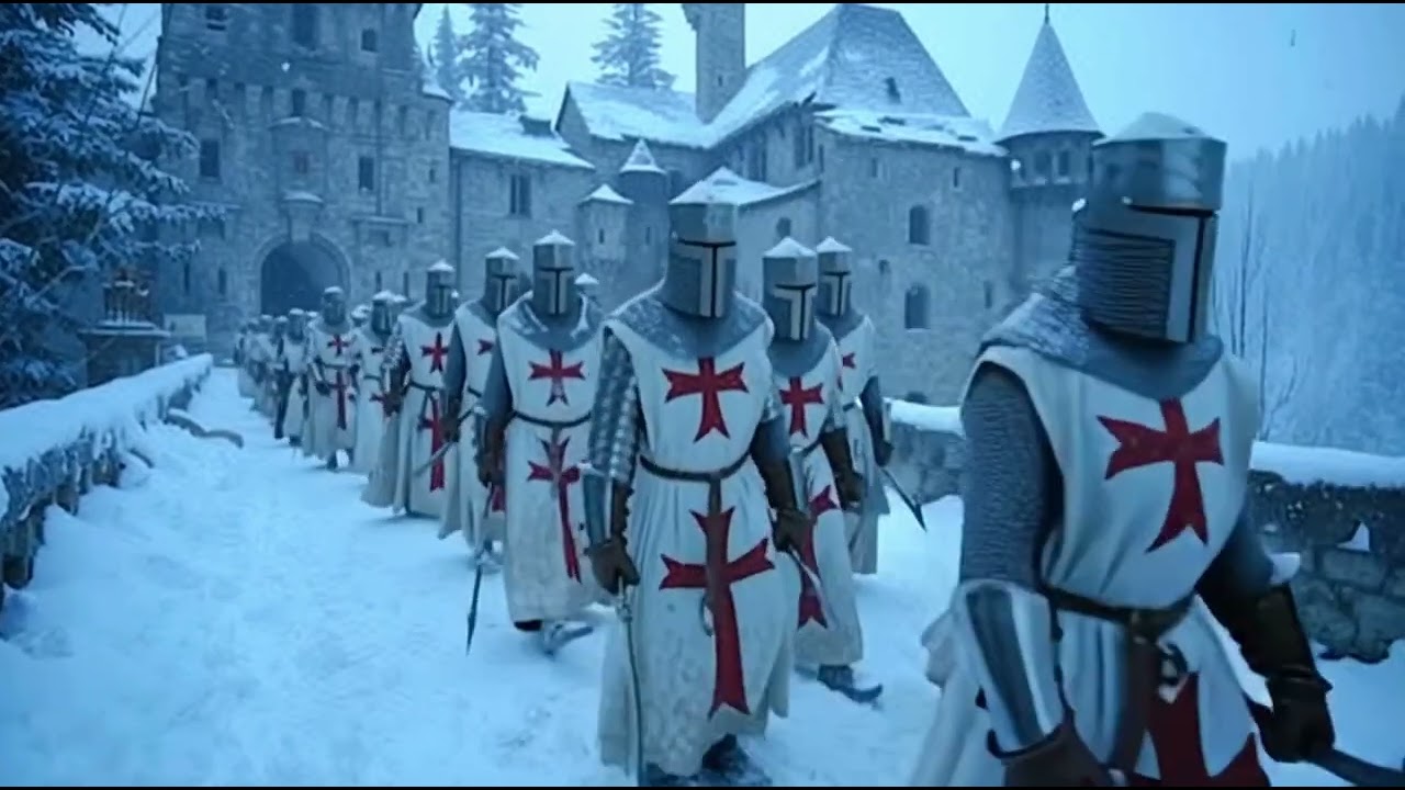 Christus Regnat – The Risen Lord Returns | Epic Sacred Battle Hymn