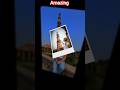 Exploring Qutub Minar 🇮🇳 | Hidden Beauty of India #shorts #usa #zzhaidar #youtubeshorts