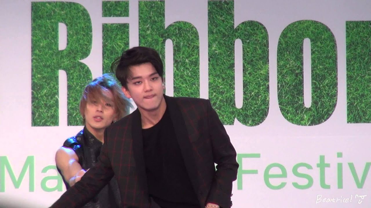 140920 그린리본마라톤 B.A.P - 1004(영재)