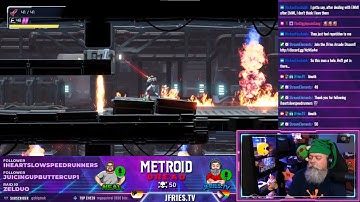 Metroid Dread - Part II - Cataris