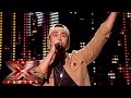 Is this the End Of The Road for Mason Noise? | Week 2 Results | The X Factor 2015
