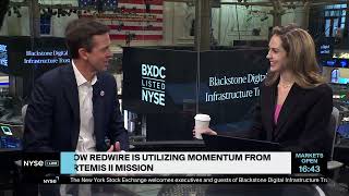 Redwire CFO Chris Edmunds Delivers Takeaways from Firm’s Q1 Earnings