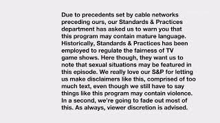 Viceland - Generic Warning (2016-Present)