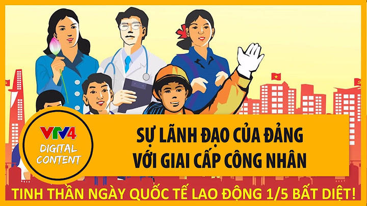 Đánh giá của mặt trận về giai cáp công nhân năm 2024