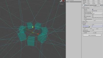Unity Asset - 360 Panorama VR Rig Demo