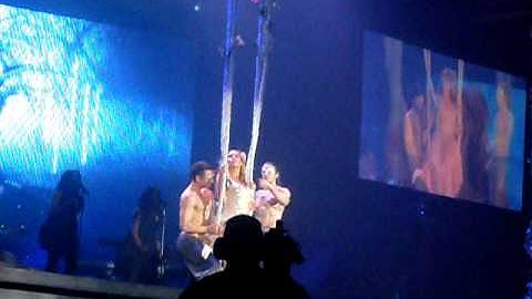 Leona Lewis - I Got You - Live at Odyssey Arena Belfast - 03.07.2010