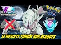 El HARD COUNTER de Metagross! El BUFF de GOLISOPOD 100% NIVEL 50 en MASTER PREMIER - Pokemon Go Pvp