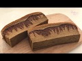 Hurricane Coffee Cotton Sponge Cake 飓风咖啡棉花蛋糕