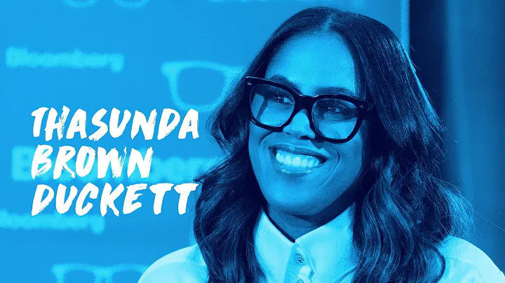 The David Rubenstein Show: Thasunda Brown Duckett