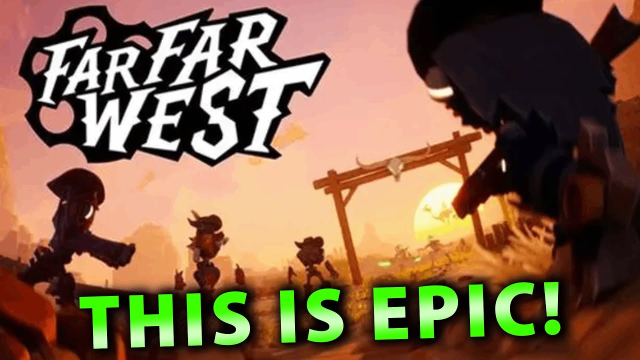 🔴Far Far West - NIGHTMARE RUNS PREP & SHOTGUN BUILDCRAFTING! /w 