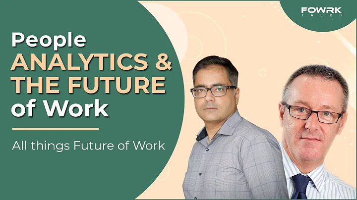 What is People Analytics in the new normal? | Shaakun Khanna and Dave Millner