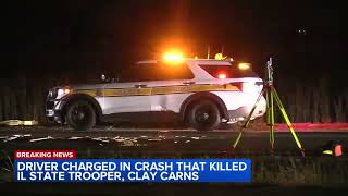 IL state trooper hit, killed while removing debris on I-55, ISP says