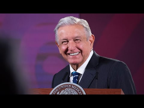 Conferencia de prensa matutina, desde Palacio Nacional. Martes 14 de febrero 2023 | Presidente AMLO