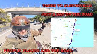 JUST A DAY ON THE ROAD - NOT EVEN SURE WHY I DID THIS VLOG!  TAREE TO ALSTONVILLE - DAY 2 TO QLD.