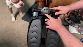 What to Know! NORDIC LIFTING Mini Stepper Machine Mini Stepper 400 Lb Capacity