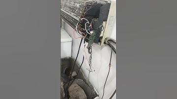 Split non inverter AC wiring practice class course join call 9319311715