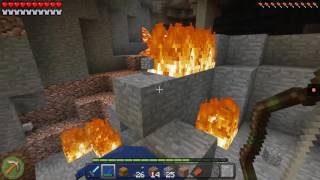 Minecraft PE Mod Review: Explosive Arrows