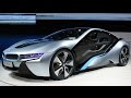 Fully Charged BMW i8 Test Drive [VIDEO]