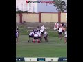 DAVID OMOLUWA LINEOUT HIGHLGHT CLIPS