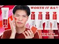 BAKIT FAMILIAR?! EB ADVANCE POWER PAINT REVIEW AND SWATCHES!!! MY HONEST THOUGHTS AND OPINION 🍵