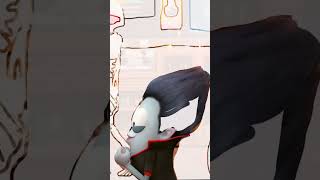 Spookiz Coloring for kids #shorts