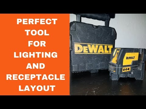 DeWalt DW0822 laser level review