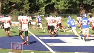 Pawling vs Haldane