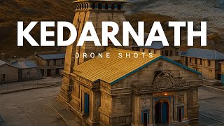 Kedarnath Valley | Drone Shots