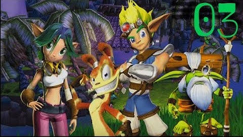 Jak and Daxter: The Precursor Legacy HD - Episode 3