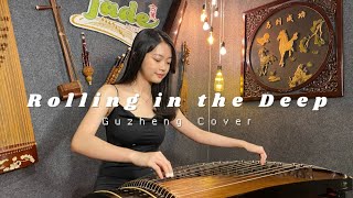 Rolling in the Deep - Adele (Guzheng Cover)