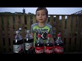 КОКА КОЛА 5 Экспериментов с Солью Уксусом или БЕЛАЯ КОЛА! Coca Cola Experiments