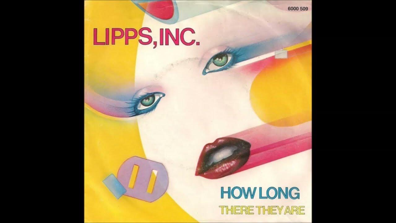 Lipps, Inc. ‎ How Long (Single Edit) Vinyl recording HD YouTube
