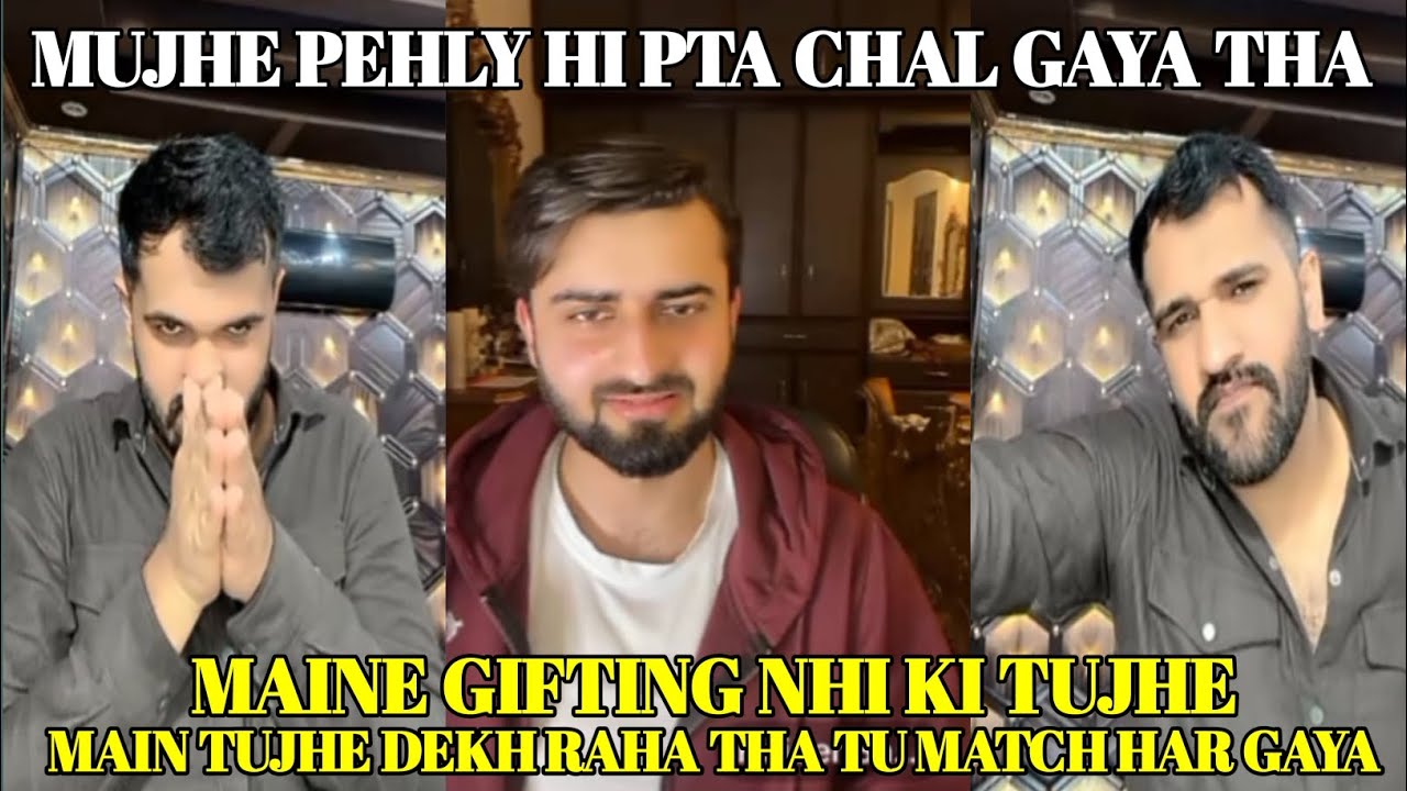 MAAN DOGER vs HAIDER SHAH Punishment Match TikTok Live 