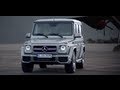 Mercedes AMG G63 2013 HD Driven G Class Commercial Carjam TV HD Car TV Show