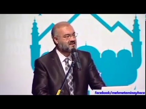 Mehmet Emin Ay - Çoban Kazandı Çoban- Müthiş Kıssa - Muhammed Hadimi Hz.