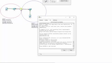 Subnetting Packet Tracer for Question #9 - NET 125