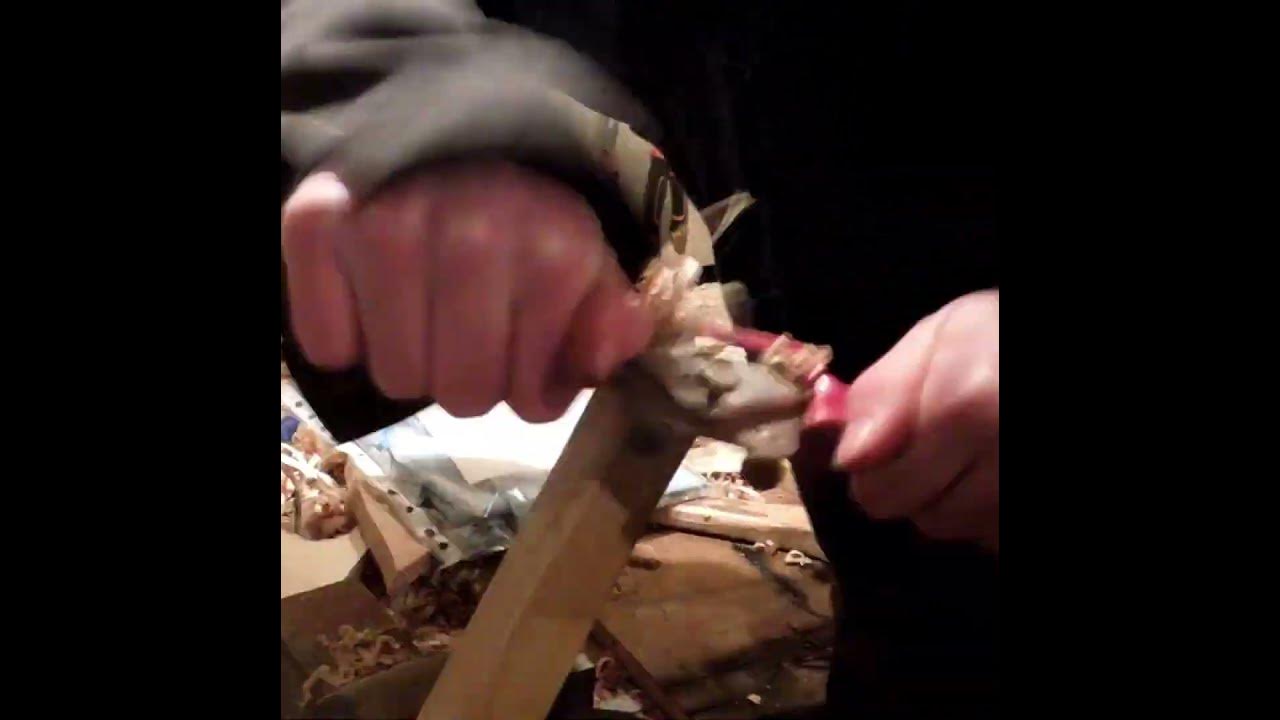 Maple Hammer Handle YouTube