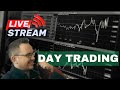 📊📈Day trading futures live with funded accounts