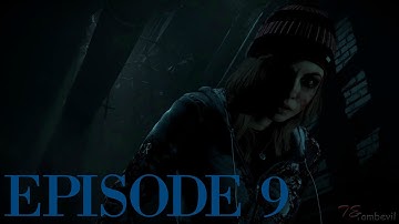 Until Dawn: Episode 9 [Going for Best Ending] Full Walkthrough - No Commentary