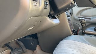 1995-1999 Infiniti I30 Fuse Box & Relay Box Locations