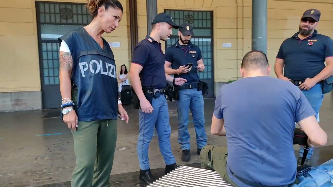 Il bilancio della Polizia ferroviaria a Ferragosto